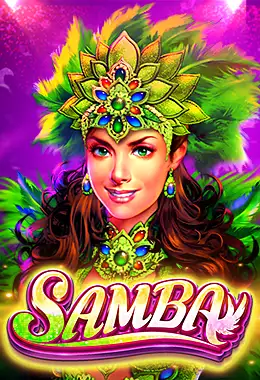 Samba Demo Grátis | Slot Grátis Sem Download nem Cadastro